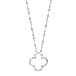 Juwelier Schell 177437 Joanli Nor Kette mit Anhänger Kleeblatt PamelaNor 20452420900
