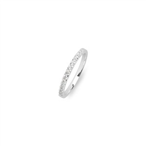 Juwelier Schell 177509 Diara Studios Memoirering Infinity Classic DS2073W/52