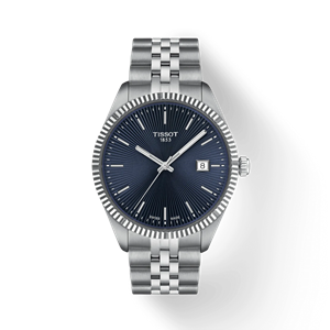 Juwelier Schell 177556 Tissot Armbanduhr Ballade 40mm T1564101104100