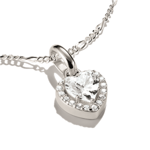 Thomas Sabo Charm Herz mit Pavé – Bild 2