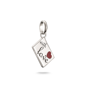 Juwelier Schell 177766 Thomas Sabo Charm Liebesbrief CC1268-664-10