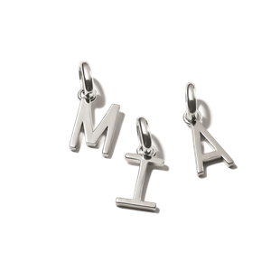 Thomas Sabo Charm Buchstabe I – Bild 2
