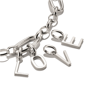 Thomas Sabo Charm Buchstabe V – Bild 2