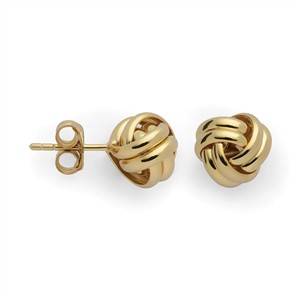 Juwelier Schell 178858 Bastian Inverun Ohrstecker Uban Knot 47510