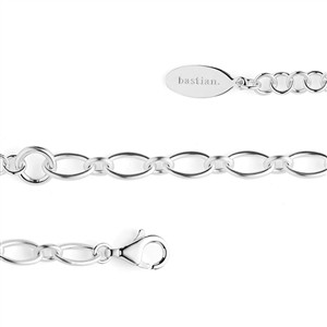 Juwelier Schell 178871 Bastian Inverun Armband River Flow 47350