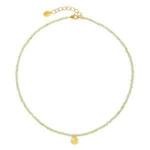 Juwelier Schell 179054 Bernd Wolf Steinkette mit Anhänger Kleenfa 8860003746-V46