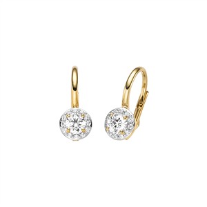 Juwelier Schell 179132 Viventy Ohrringe Halo 786114