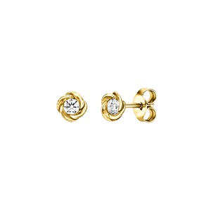 Juwelier Schell 179297 Viventy Ohrstecker Rose 788204