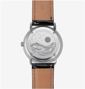 Sternglas Armbanduhr Naos Edition Aventurin – Bild 2