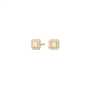 Juwelier Schell 179367 Siersbøl Ohrstecker Kleeblatt 30832660300