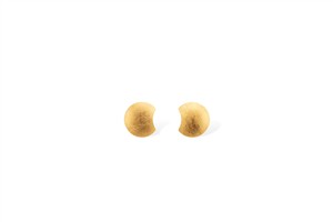 Juwelier Schell 179508 Zaremski Ohrstecker Sichel Klein K1716