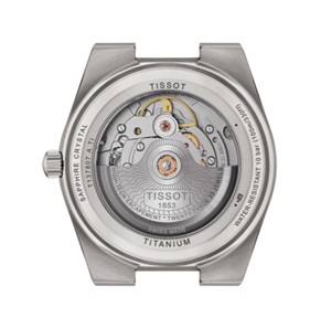 Tissot Armbanduhr PRX Titan 38mm – Bild 2