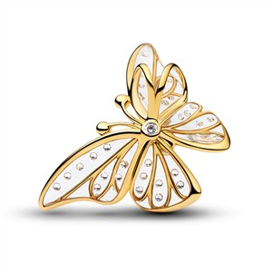 Pandora Moments Charm Großer Schmetterling – Bild 2