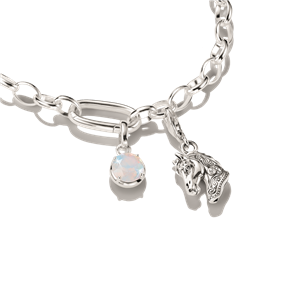 Thomas Sabo Charm Pferdekopf – Bild 2
