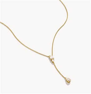 Thomas Sabo Y-Collier Bold Elegance – Bild 2