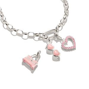 Thomas Sabo Charm Rosa Handtasche – Bild 2