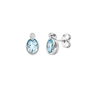 Juwelier Schell 180241 Viventy Ohrstecker Oval 788974