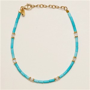 Juwelier Schell 177619 Alisia Armband Santorini AL4990-Oro