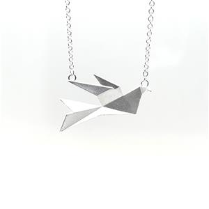 Juwelier Schell 180527 Cuckoowelen Kuckuck-Collier Origami 180525