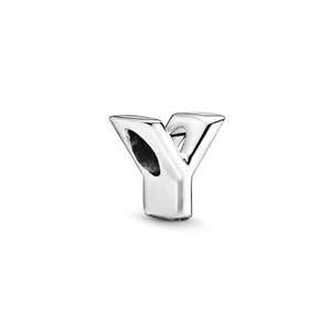 Juwelier Schell 180562 Pandora Moments Charm Buchstabe Y 797479