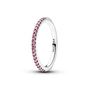 Juwelier Schell 180639 Pandora Memoryring Rosa 192999C02-50