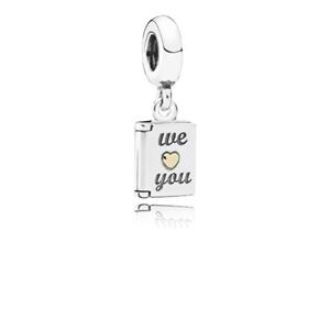 Juwelier Schell 138875 Pandora Moments Charm Muttertagskarte 791532