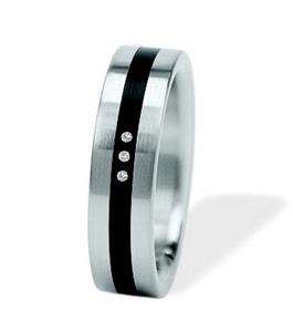 Juwelier Schell 144339 XEN Ring Edelstahl 011242G52