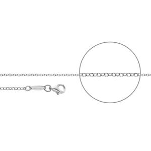 Juwelier Schell 149733 Kettenmacher Erbskette Diamantiert 2mm E1-60S