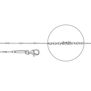 Juwelier Schell 149771 Kettenmacher Ankerkette Diamantiert 0