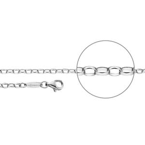 Juwelier Schell 149782 Kettenmacher Ankerkette Oval 2