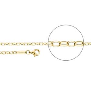 Juwelier Schell 149786 Kettenmacher Ankerkette Oval 2