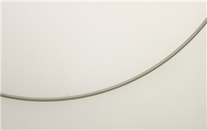 Juwelier Schell 154308 Heiko Schrem Seilcollier 1-fach TitanSpiralcollier 1-fach