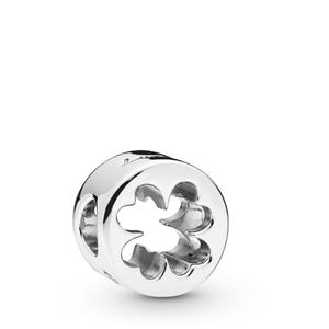 Juwelier Schell 155632 Pandora Moments Charm Kleeblatt
