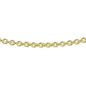 Juwelier Schell 142290 Ernstes Design Ankerkette AK15.45