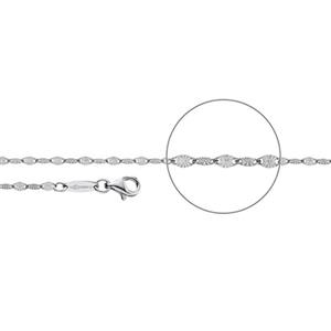 Juwelier Schell 156400 Kettenmacher Plättchenkette 2