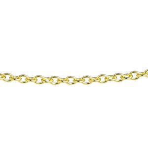 Juwelier Schell 153813 Ernstes Design Ankerkette AK13.40