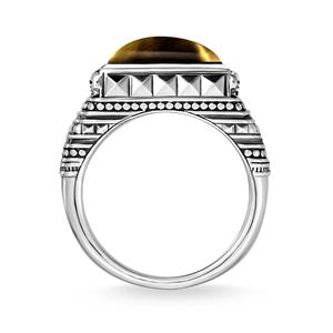 Thomas Sabo Ring Tigerauge – Bild 3
