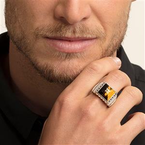 Thomas Sabo Ring Tigerauge – Bild 5