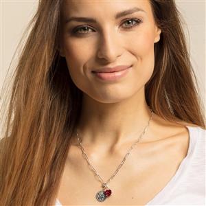 Thomas Sabo Charm Anhänger Glücks-Coin – Bild 2