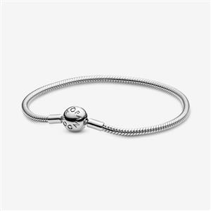 Juwelier Schell 139388 Pandora Moments Armband mit Kugelschließe 594595C00-18