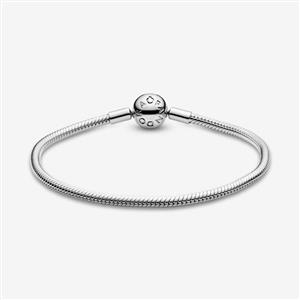 Pandora Moments Armband mit Kugelschließe – Bild 2