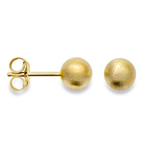 Juwelier Schell 157774 Bastian Ohrstecker vergoldet 20930