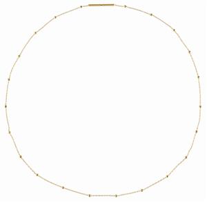 Juwelier Schell 157881 Ernstes Design Kette AK37.42