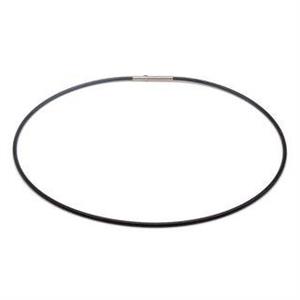 Juwelier Schell 158852 HVS Halsreif Silikon 2mm 1-reihig 48829