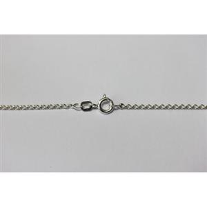 Juwelier Schell 161113 RG Collierkette 2mm 149400542