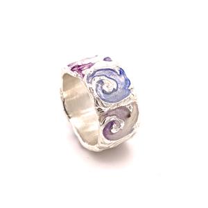 Juwelier Schell 154443 HB Design Damenring 1046-2 AG L