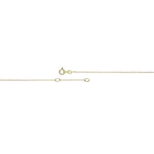 Juwelier Schell 161313 Star Diamant Kette DKK152G/42