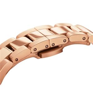 Daniel Wellington Iconic Link 32 RG Black Armbanduhr – Bild 5