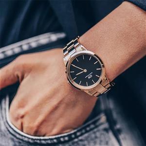 Daniel Wellington Iconic Link 32 RG Black Armbanduhr – Bild 7
