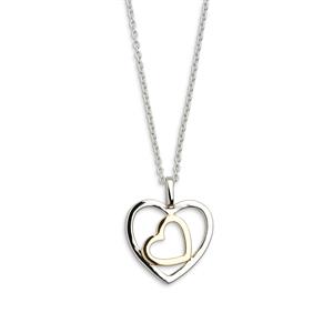 Juwelier Schell 164745 Xenox Kette Herz XS2774G